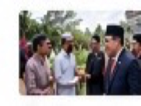 Kunjungan ke Desa Cibadak Kab. Sukabumi