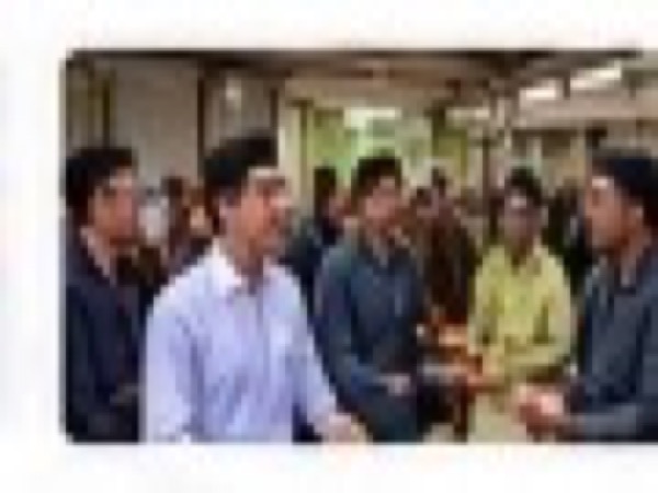 Pertemuan dengan Kelompok Tani
