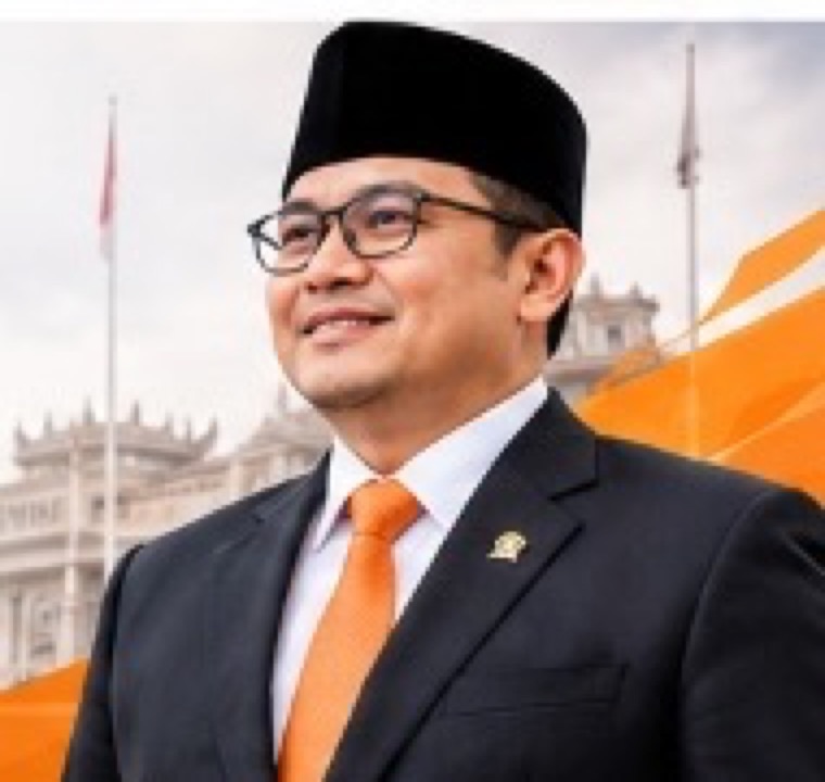 Potret Resmi Drh. Slamet